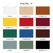 ŚNIEŻKA NA RDZĘ Z DODATKIEM TEFLONU ZIELONY CIEMNY 0,65 L R07 