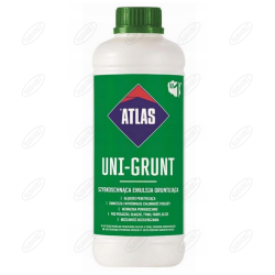 EMULSJA GRUNTUJĄCA UNI-GRUNT 1 KG ATLAS