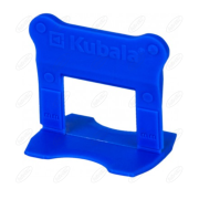 KLIPSY DO POZIOMOWANIA PŁYTEK SMART LEVEL 1 MM 500 SZTUK  KUBALA