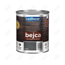 BEJCA DO DREWNA LUXDECOR POPIELATY 0,75 L UNICELL