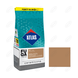 FUGA CERAMICZNA 207 LATTE 5 KG ATLAS