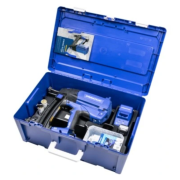 OSADZAK GAZOWY DO BETONU I STALI SC40II-XL1 AKUMULATOR ŁADOWARKA WALIZKA PLASTIKOWA RAWLPLUG