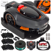 ROBOT KOSZĄCY SAMOJEZDNY RLM800-NG NAC
