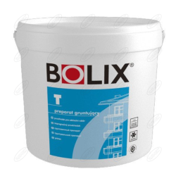 PREPARAT GRUNTUJĄCY BOLIX T 20 KG BOLIX