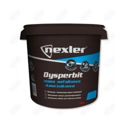 DYSPERBIT MASA DO RENOWACJI 10 KG NEXLER