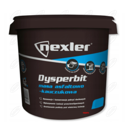 DYSPERBIT MASA DO RENOWACJI 20 KG NEXLER