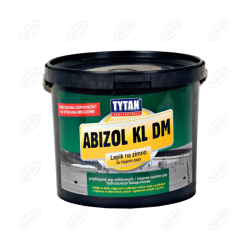 ABIZOL KL LEPIK DO PAPY 5 KG TYTAN