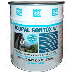 IMPREGNAT BIO-WODOCHRONNY DO DREWNA GONTOX W 57 L ICOPAL