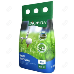 NASIONA TRAWY SPORTOWA 5 KG 1096 BIOPON