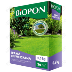 NASIONA TRAWY UNIWERSALNA 0,5 KG 1104 BIOPON