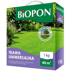 NASIONA TRAWY UNIWERSALNA 1 KG 1103 BIOPON