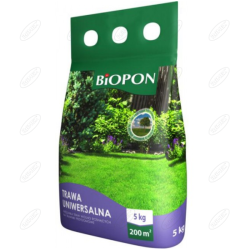 NASIONA TRAWY UNIWERSALNA 5 KG 1101 BIOPON