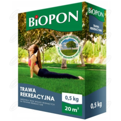 NASIONA TRAWY REKREACYJNA 0,5 KG 1113 BIOPON