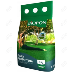 NASIONA TRAWY REKREACYJNA 5 KG 1111 BIOPON