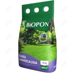 NASIONA TRAWY UNIWERSALNE 10 KG BIOPON