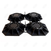 ZESTAW SMART TARASOWY PODKŁADKI 10 SZTUK 2 MM+10 SZTUK 5 MM+10 SZTUK 1 MM+10 SZTUK 2 MM+10 SZTUK 3 MM RENOPLAST