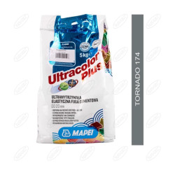 SPOINA DO PŁYTEK MAPEI ULTRACOLOR PLUS TORNADO NR 174 5 KG 