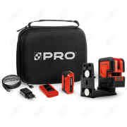 LASER KRZYŻOWY AQ180G PRO