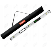 POZIOMICA ELEKTRONICZNA IP65 Z MAGNESEM PRO900 DIGITAL 100 CM BIAŁA POKROWIEC PRO