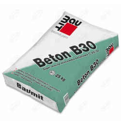 ZAPRAWA BAUMIT BETON B30 25 KG BAUMIT