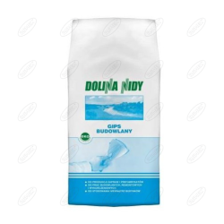 GIPS BUDOWLANY 2 KG DOLINA NIDY