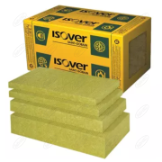 PŁYTY Z WEŁNY MINERALNEJ POLTERM-UNI GRUBOŚĆ 50 MM 1200 X 600 8,64 M2 PALETA 16 OPAKOWAŃ ISOVER