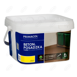 FARBA BETON POSADZKA ŻÓŁTY 2,5 L PRIMACOL