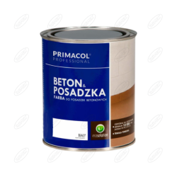 FARBA BETON POSADZKA BIAŁY 0,75 L PRIMACOL