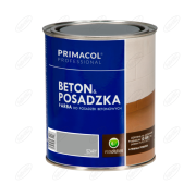 FARBA BETON POSADZKA SZARY 0,75 L PRIMACOL