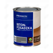 FARBA BETON POSADZKA GRAFITOWY 0,75 L PRIMACOL
