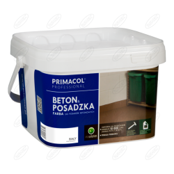 FARBA BETON POSADZKA BIAŁY 2,5 L PRIMACOL