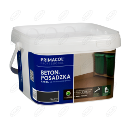 FARBA BETON POSADZKA CZARNY 2,5 L PRIMACOL