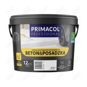 FARBA BETON POSADZKA BIAŁY 2,2 L PRIMACOL