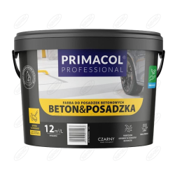 FARBA BETON POSADZKA CZARNY 2,2 L PRIMACOL