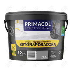 FARBA BETON POSADZKA SZARY 2,2 L PRIMACOL