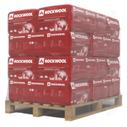 GRANULAT Z WEŁNY MINERALNEJ GRANROCK SUPER 20 KG 12 SZTUK - PALETA ROCKWOOL
