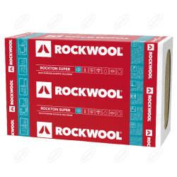 PŁYTY Z WEŁNY MINERALNEJ ROCKTON SUPER GRUBOŚĆ 200 MM 1000/610 1,83 M2/OPAKOWANIE ROCKWOOL