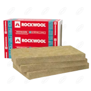 PŁYTY Z WEŁNY MINERALNEJ ROCKTON SUPER GRUBOŚĆ 150 MM 1000/610 2,44 M2/OPAKOWANIE ROCKWOOL