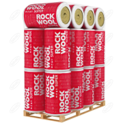 WEŁNA MINERALNA TOPROCK SUPER GRUBOŚĆ 180 MM 2 M2 ROLKA 2 M2 PAETA 35 ROLEK ROCKWOOL