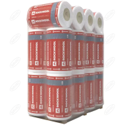 WEŁNA MINERALNA TOPROCK PREMIUM GRUBOŚĆ 150 MM 3,5 M2/ROLKA 20 ROLEK/PALETA ROCKWOOL