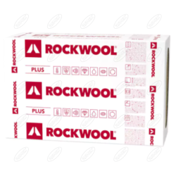 PŁYTY Z WEŁNY MINERALNEJ FRONTROCK PLUS GRUBOŚĆ 150 MM 1000/600 1,2 M2/OPAKOWANIE 19,2 M2/PALETA ROCKWOOL