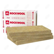PŁYTY Z WEŁNY MINERALNEJ FRONTROCK PLUS GRUBOŚĆ 180 MM 1000/600 1,2 M2/OPAKOWANIE 14,4 M2/PALETA ROCKWOOL