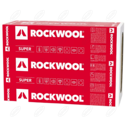 PŁYTY Z WEŁNY MINERALNEJ FRONTROCK SUPER GRUBOŚĆ 180 MM 1000/600 OPAKOWANIE/1,2 M2 PALETA/14,4 M2 ROCKWOOL