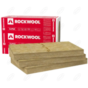 PŁYTY Z WEŁNY MINERALNEJ FRONTROCK SUPER GRUBOŚĆ 200 MM 1000/600 OPAKOWANIE/1,2 M2 PALETA/14,4 M2 ROCKWOOL
