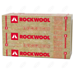 PŁYTY Z WEŁNY MINERALNEJ FRONTROCK S GRUBOŚĆ 30 MM 1000/600 6 M2/OPAKOWANIE 96 M2/PALETA ROCKWOOL