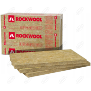 PŁYTY Z WEŁNY MINERALNEJ FRONTROCK S GRUBOŚĆ 20 MM 1000/600 4,8 M2/OPAKOWANIE 134,4 M2/PALETA ROCKWOOL