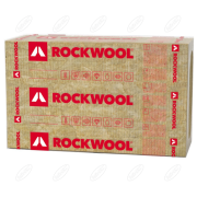 PŁYTY Z WEŁNY MINERALNEJ FRONTROCK S GRUBOŚĆ 40 MM 1000/600 4,2 M2/OPAKOWANIE 67,2 M2/PALETA ROCKWOOL