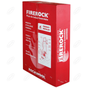 PŁYTY KOMINKOWE WYSOKOTEMPERATUROWE FIREROCK GRUBOŚĆ 30 MM 1000/600 6,0 M2/OPAKOWANIE 48 M2/PALETA ROCKWOOL