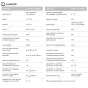 PAPA V60 S30 V-BIT PODKŁADOWA TERMOZGRZEWALNA ROLKA 10 M2 PALETA 24 ROLKI IZOBUD