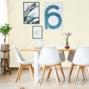 FARBA LATEKSOWA DESIGNER COLOUR MAT BANANA 5L BECKERS